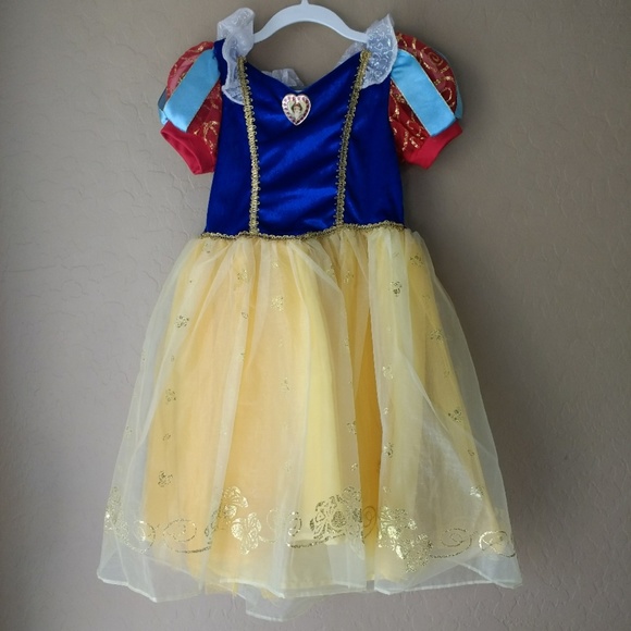 Disney Other - Disney Snow White Costume/Dress